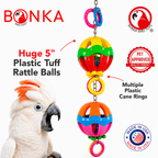 1006 Huge Tuff Balls