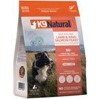 K9 Natural Freeze Dried Lamb & King Salmon Feast