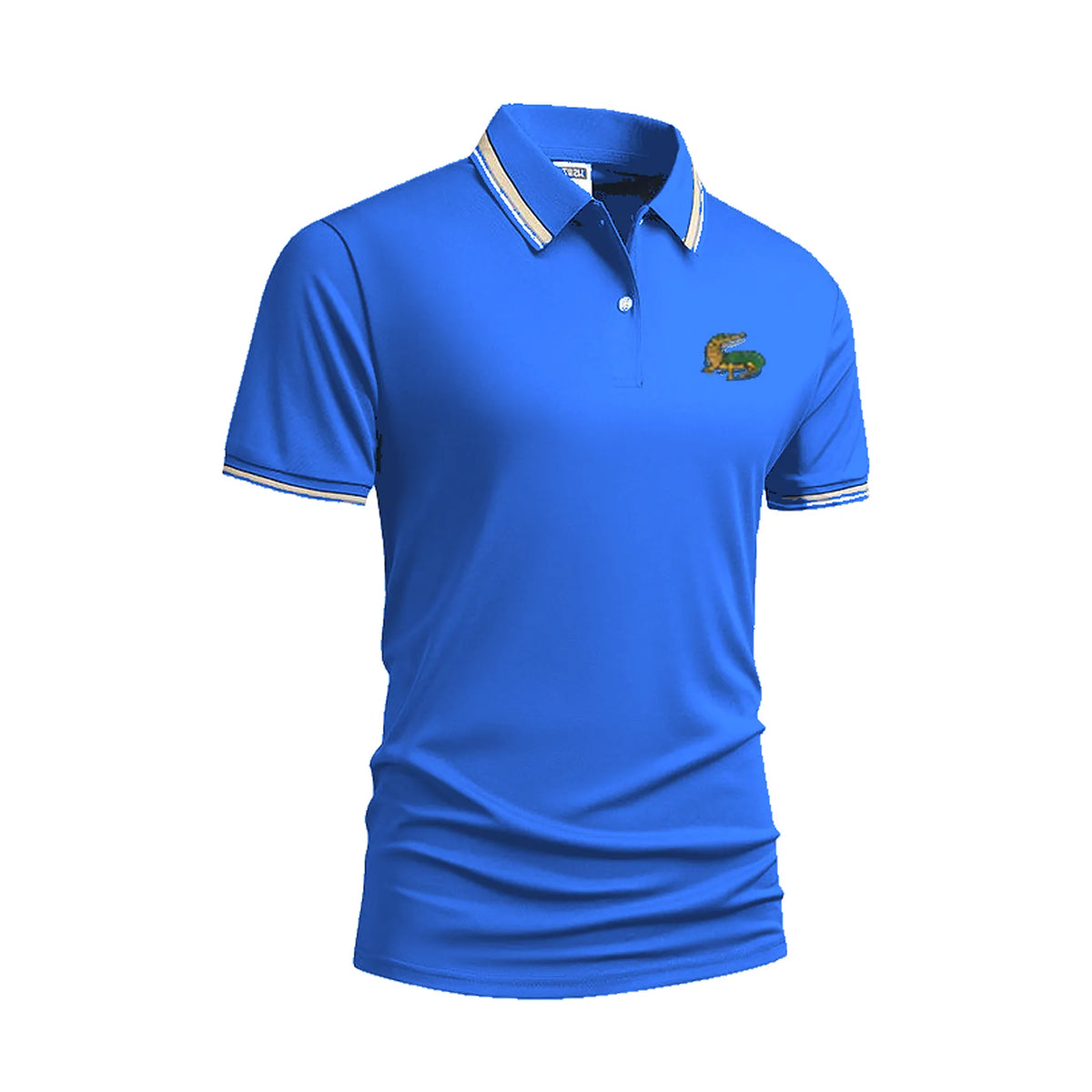 ⏰SUMMER FINAL SALE - Men's Quick Dry Breathable Polo Shirt 15-Pack $34.99
