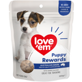 Love'em Liver Puppy Rewards Dog Treats