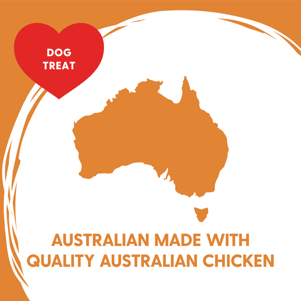 Love'em Chicken Dog Training Treats