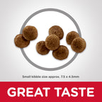 Hill's Science Diet Senior 11+ Small Paws Dry Dog Food, Chicken Meal, Barley & Brown Rice Recipe