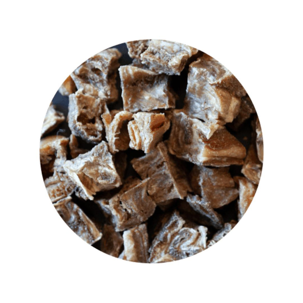 TU MEKE FRIEND Air Dried Natural Dog Treats Ovine Tripe