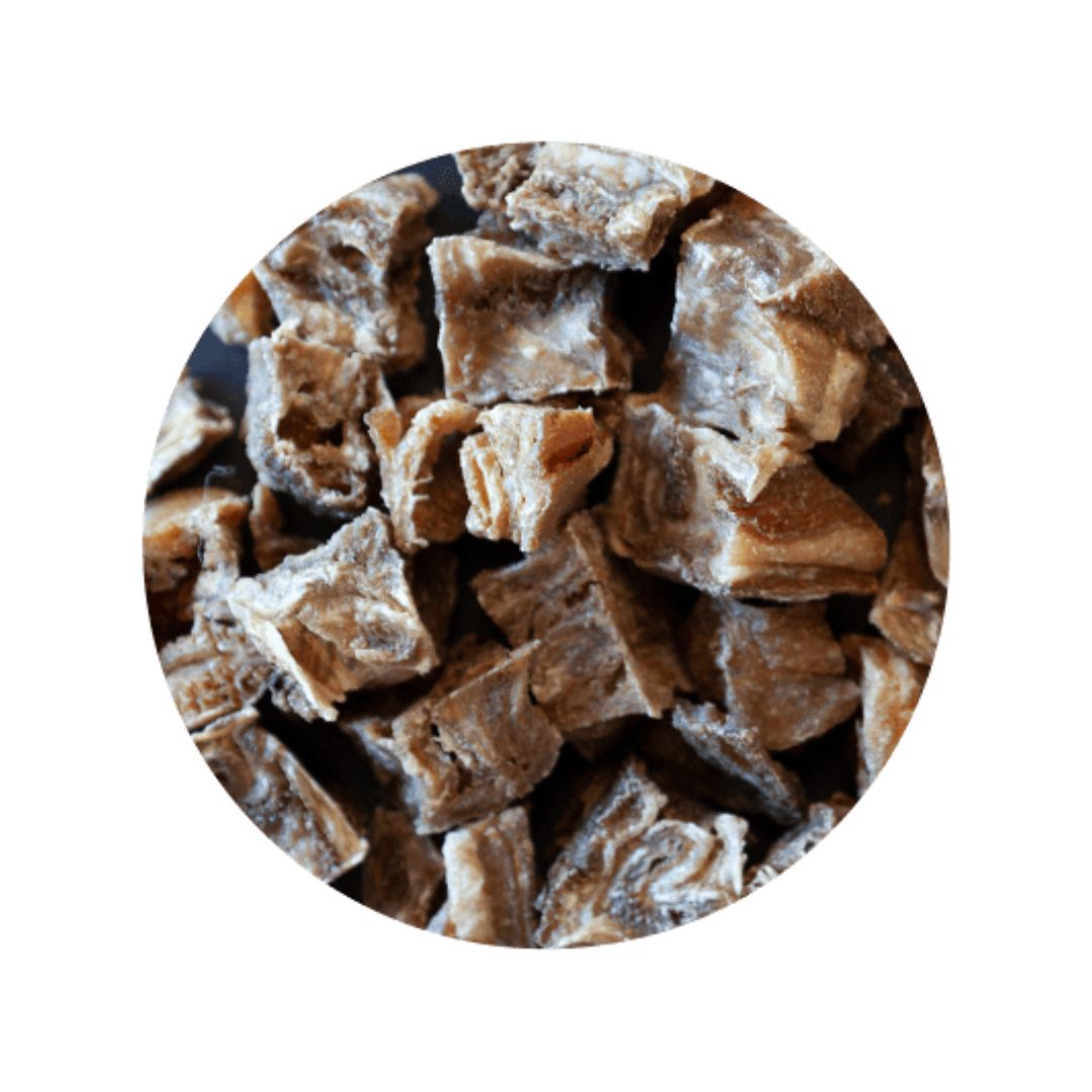 TU MEKE FRIEND Air Dried Natural Dog Treats Ovine Tripe