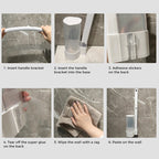 🥰2025 New Hot Sales - 49% OFF✨Disposable Toilet Cleaning System