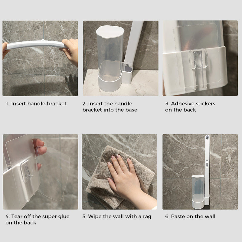🥰2025 New Hot Sales - 49% OFF✨Disposable Toilet Cleaning System