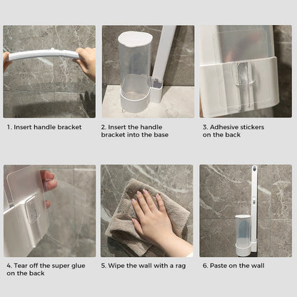 🥰2025 New Hot Sales - 49% OFF✨Disposable Toilet Cleaning System