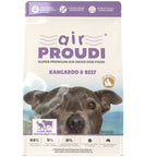 Air Proudi Premium Air Dried Dog Food Kangaroo & Beef