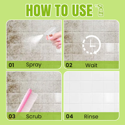 ⏰LAST DAY SALE 50% OFF🔥Multi-Purpose Oxalic Acid Stain Removal Cleaning Spray