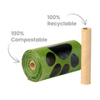 Oh Crap Compostable Dog Poop Bags