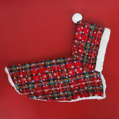 🔥Christmas Sale🔥Pet Christmas Cape