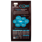 Wellness Core Dry Dog Food Grain Free Ocean: Whitefish, Herring & Salmon
