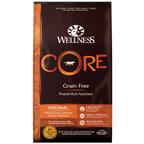 Wellness Core Dry Dog Food Grain Free Original: Chicken & Turkey