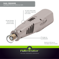 FURminator Nail Grinder