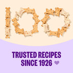 Old Mother Hubbard Classic Original Assorted Flavor Oven-Baked Dog Biscuit Treats