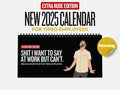 🔥NEW YEAR Sale - Sh*t I Want To Say At Work 2025 Calendar📅