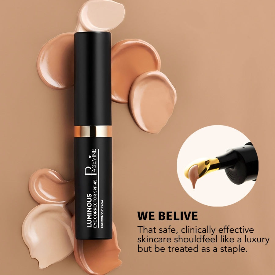 💜Last Day-Buy 1 Get 1 Free!✨Luminous Eye Corrector With SPF 45 -💧Your Multitasking Eye Cream🎁