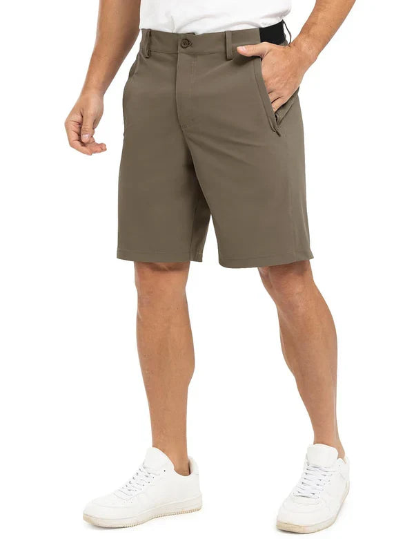 🔥Father’s Day Hot Sale 50% OFF🥰Men's Stretch Quick Dry Casual Work Golf Shorts