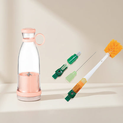 🎄 Christmas Deals🍊Portable Juicer Bestseller | 🌟 Fresh Juice, Anytime, Anywhere!