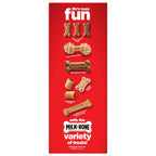 Milk-Bone Flavor Snacks Large Dog Biscuits, Flavored Crunchy Dog Treats, 60 Oz.
