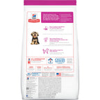 Hill's Science Diet Adult Small Paws Dry Dog Food, Chicken Meal & Rice Recipe