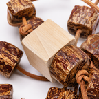 1128 Pk2 Natural Zig-Zag Nibbles