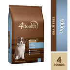 4health Grain Free Puppy Dry Dog Food
