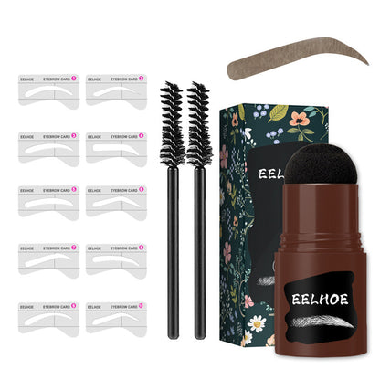 Brows Stencil & Stamp Kit