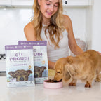 Air Proudi Premium Air Dried Dog Food Kangaroo & Beef
