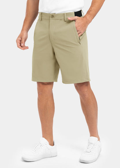 🔥Father’s Day Hot Sale 50% OFF🥰Men's Stretch Quick Dry Casual Work Golf Shorts