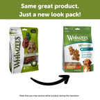 Whimzees Dental Dog Treats Hedgehog
