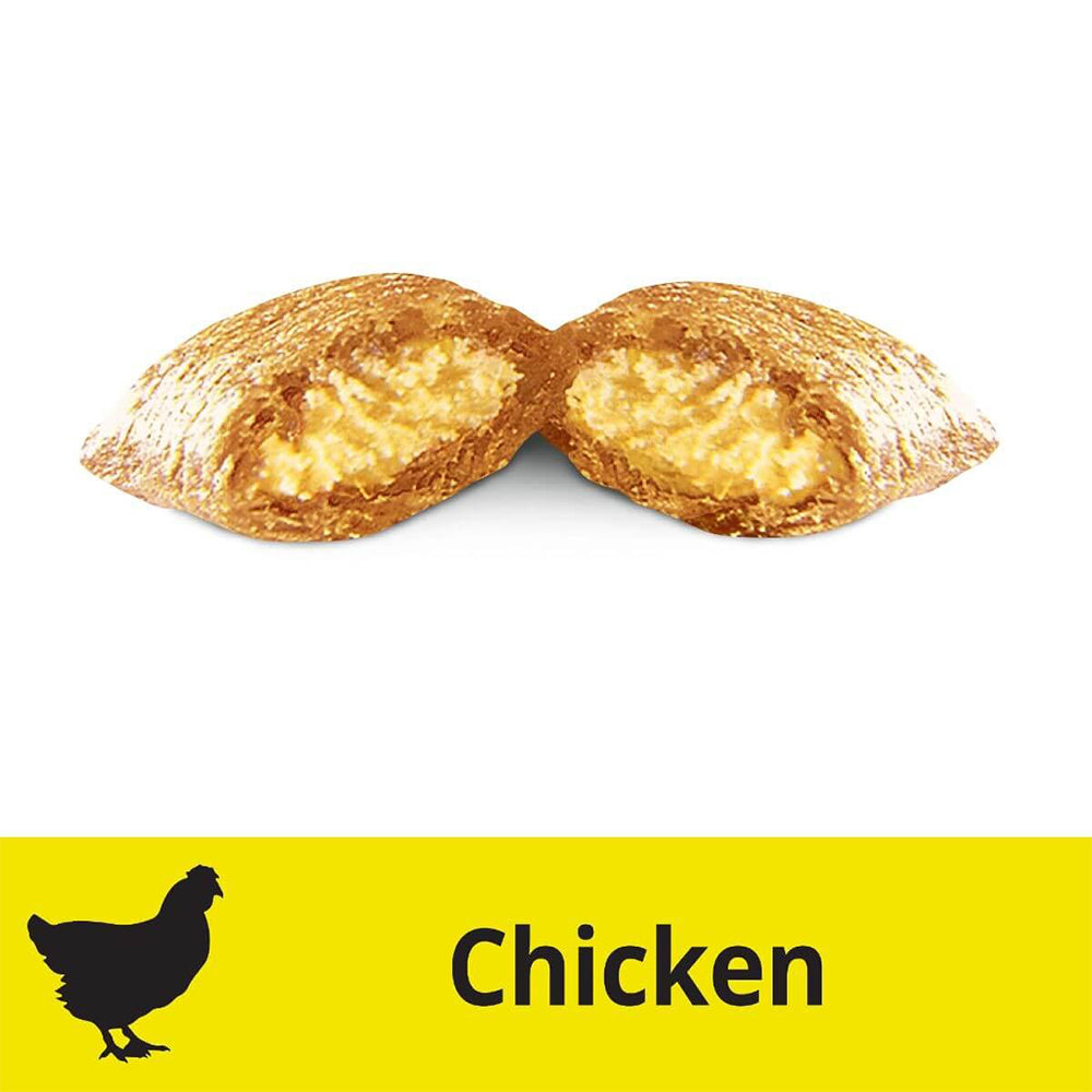 TEMPTATIONS Snacks Tasty Chicken Cat Treats