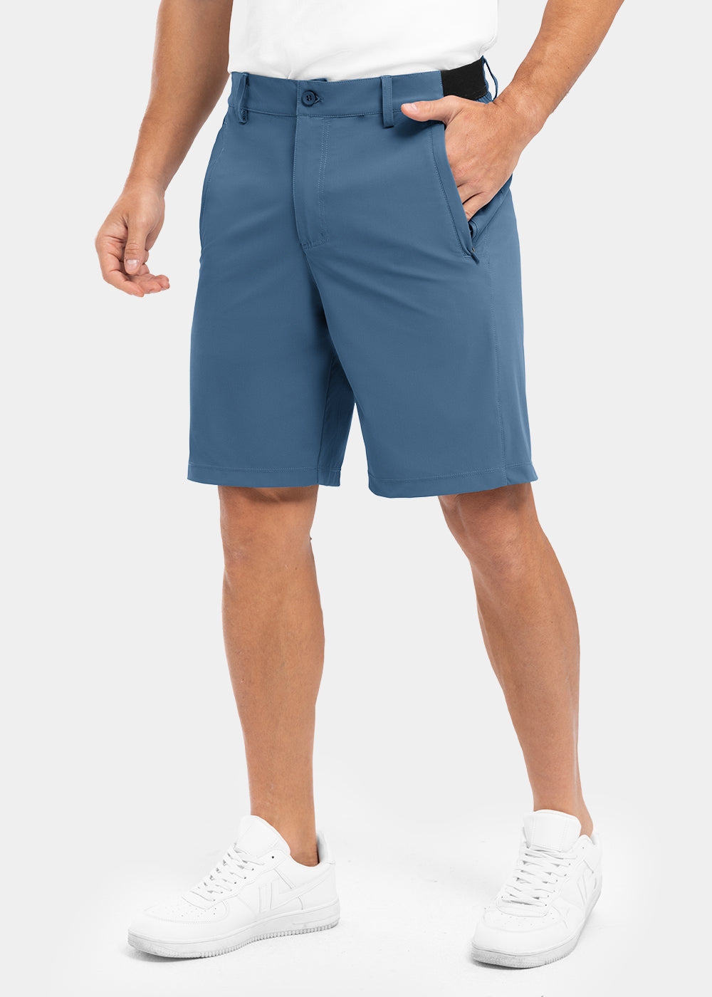🔥Father’s Day Hot Sale 50% OFF🥰Men's Stretch Quick Dry Casual Work Golf Shorts