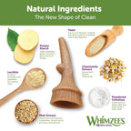 Whimzees Dental Dog Treats Occupy Antlers