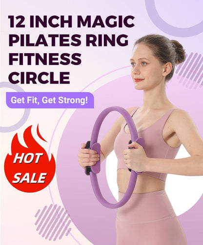 🔥New Year Hot Sale 70% OFF🔥Pilates Ring Personal Trainer