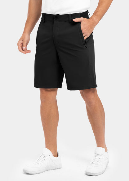 🔥Father’s Day Hot Sale 50% OFF🥰Men's Stretch Quick Dry Casual Work Golf Shorts