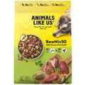 Animals Like Us Dog Food RawMix50 with Grass-Fed Lamb