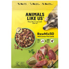 Animals Like Us Dog Food RawMix50 with Grass-Fed Lamb