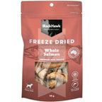 Black Hawk Whole Salmon Breast Freeze Dried Dog Treats