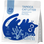 Purr Haven Tapioca Cat Litter