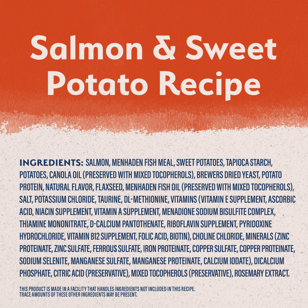 Natural Balance L.I.D. Limited Ingredient Diets Sweet Potato & Fish Adult Dry Dog Food