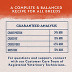 Natural Balance L.I.D. Limited Ingredient Diets Sweet Potato & Fish Adult Dry Dog Food