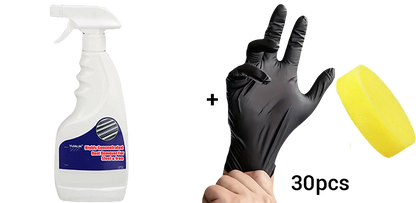💥 Buy 2 Get 1 Free🔥🛠️ Highly Concentrated Rust Remover for Steel & Iron – Deep-Acting, Effortless, and Metal-Safe