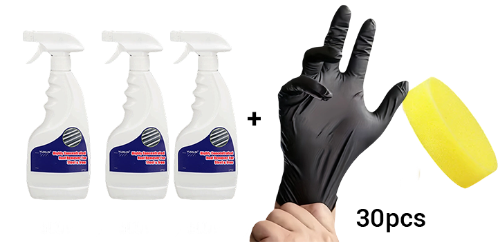 💥 Buy 2 Get 1 Free🔥🛠️ Highly Concentrated Rust Remover for Steel & Iron – Deep-Acting, Effortless, and Metal-Safe