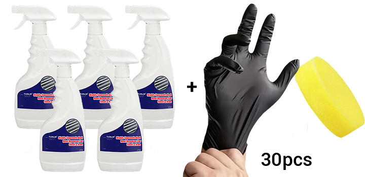 💥 Buy 2 Get 1 Free🔥🛠️ Highly Concentrated Rust Remover for Steel & Iron – Deep-Acting, Effortless, and Metal-Safe