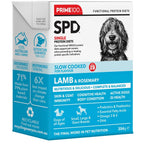 Prime100 SPD Slow Cooked Wet Dog Food Lamb & Rosemary