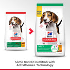 Hill's Science Diet Puppy Chicken Meal & Barley Dry Dog Food
