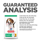 Hill's Science Diet Puppy Chicken Meal & Barley Dry Dog Food