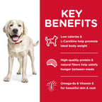 Hill's Science Diet Large Breed Light Chicken Meal & Barley Dry Dog Food