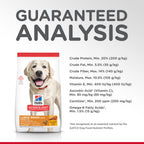 Hill's Science Diet Large Breed Light Chicken Meal & Barley Dry Dog Food